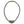 John Hardy Classic Chain Kali Lava Slider Necklace - Sterling Silver and Yellow Gold