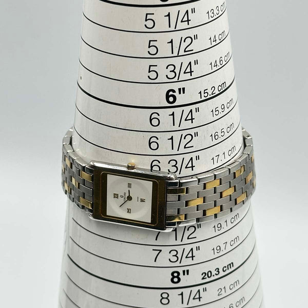 Ladies Concord Delirium Two Tone Watch