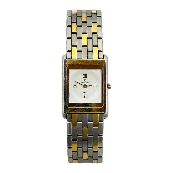 Ladies Concord Delirium Two Tone Watch