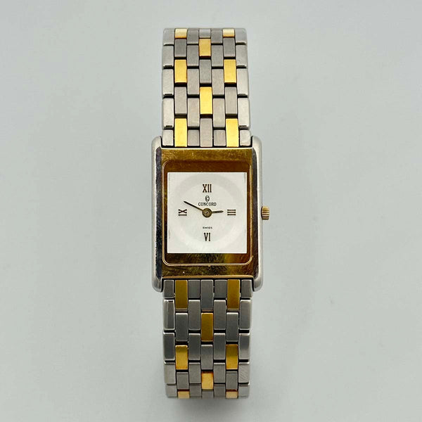 Ladies Concord Delirium Two Tone Watch