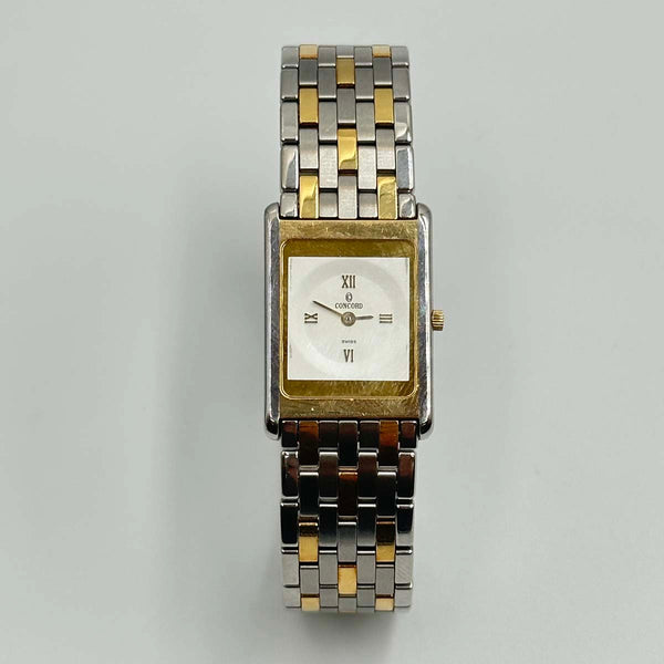 Ladies Concord Delirium Two Tone Watch