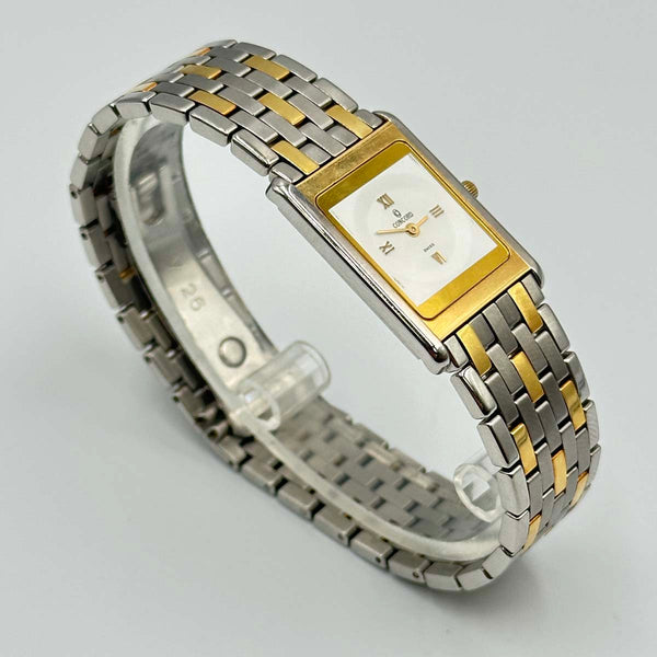 Ladies Concord Delirium Two Tone Watch