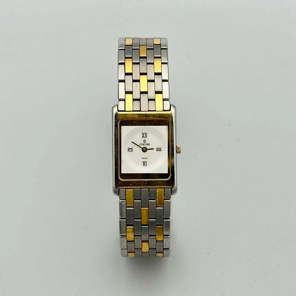 Ladies Concord Delirium Two Tone Watch