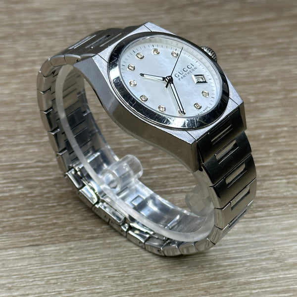 Ladies Gucci Pantheon Watch