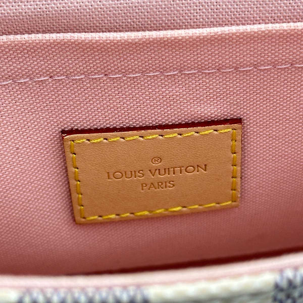 Louis Vuitton Croisette - Damier Azur