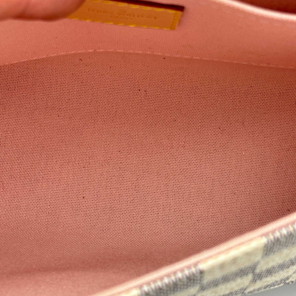 Louis Vuitton Croisette - Damier Azur