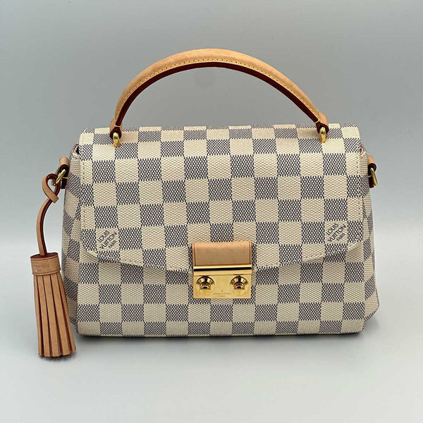 Louis Vuitton Croisette - Damier Azur