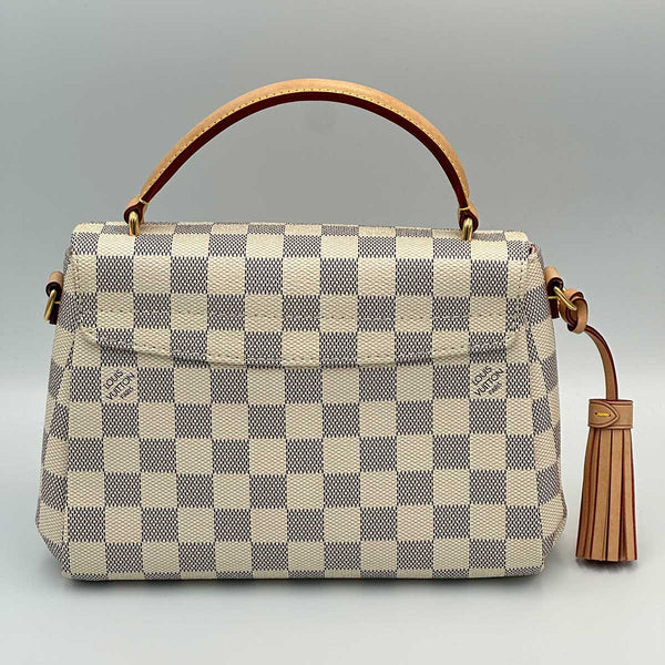 Louis Vuitton Croisette - Damier Azur