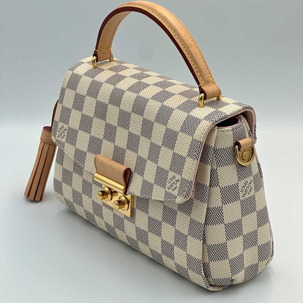 Louis Vuitton Croisette - Damier Azur