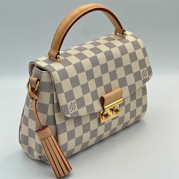 Louis Vuitton Croisette - Damier Azur
