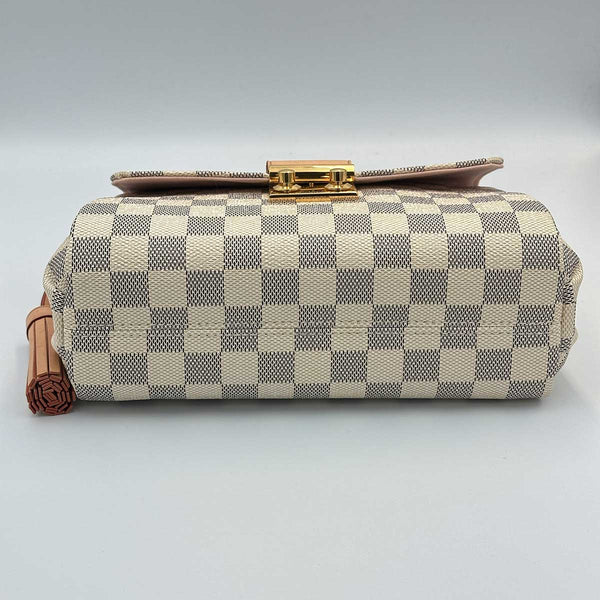 Louis Vuitton Croisette - Damier Azur