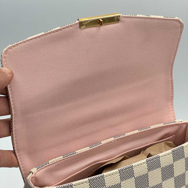 Louis Vuitton Croisette - Damier Azur