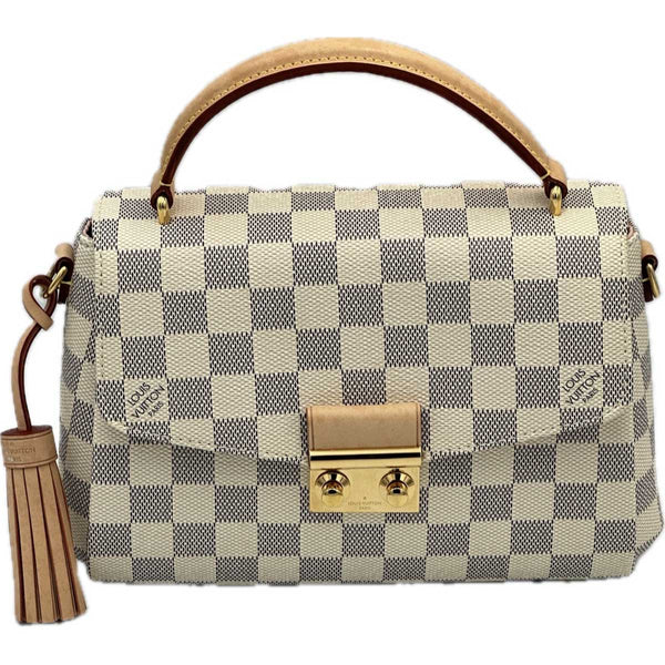 Louis Vuitton Croisette - Damier Azur