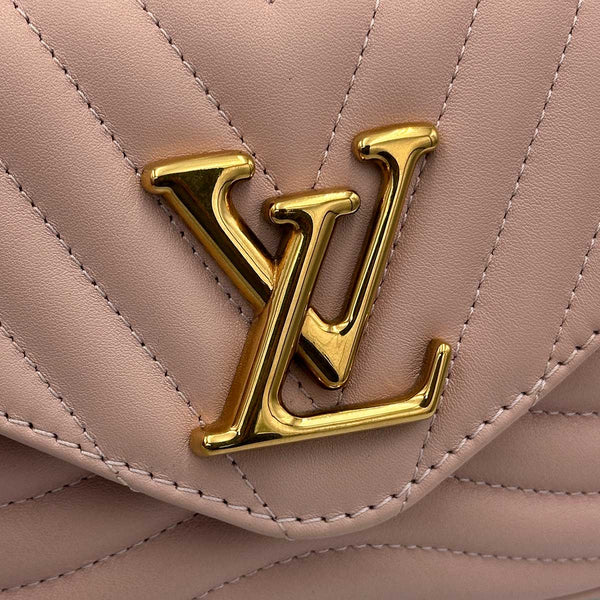 Louis Vuitton New Wave Multi Pochette - Pink