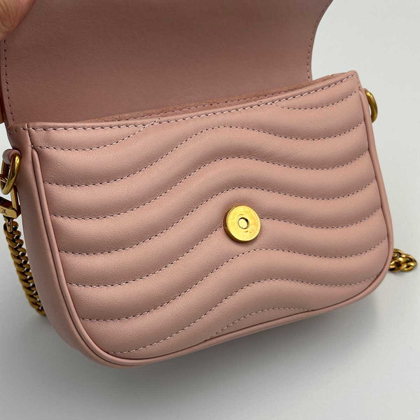 Louis Vuitton New Wave Multi Pochette - Pink