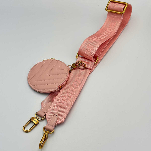 Louis Vuitton New Wave Multi Pochette - Pink
