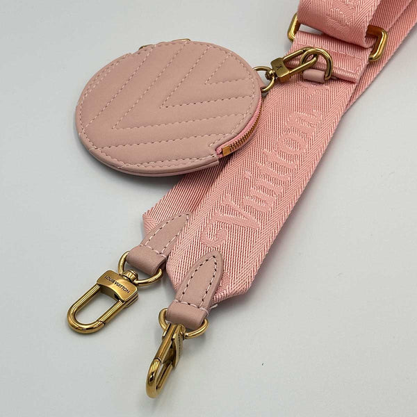 Louis Vuitton New Wave Multi Pochette - Pink