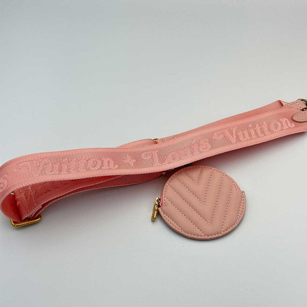 Louis Vuitton New Wave Multi Pochette - Pink