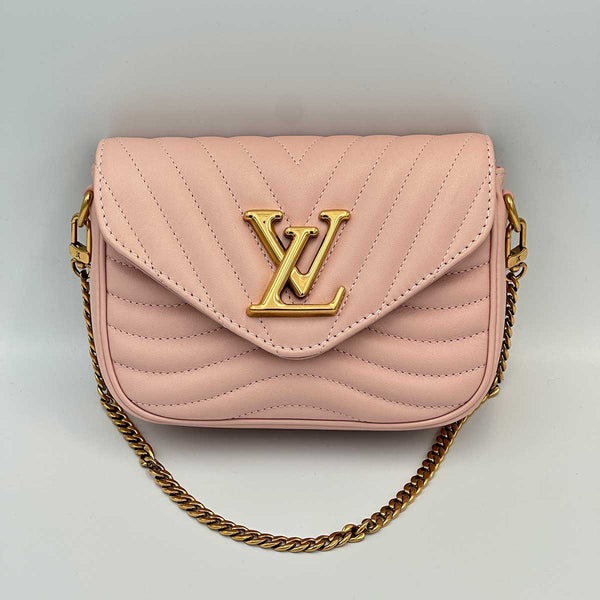 Louis Vuitton New Wave Multi Pochette - Pink