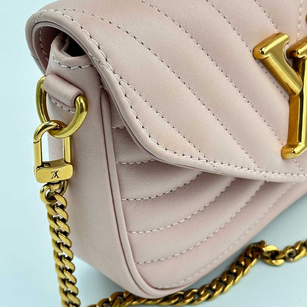Louis Vuitton New Wave Multi Pochette - Pink