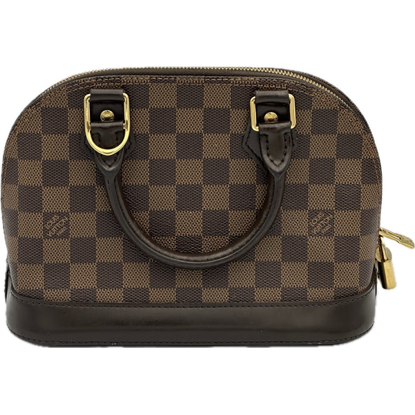 Louis Vuitton Alama BB - Dameiere Ebene - Chicago Pawners & Jewelers