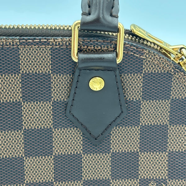 Louis Vuitton Alama BB - Dameiere Ebene - Chicago Pawners & Jewelers