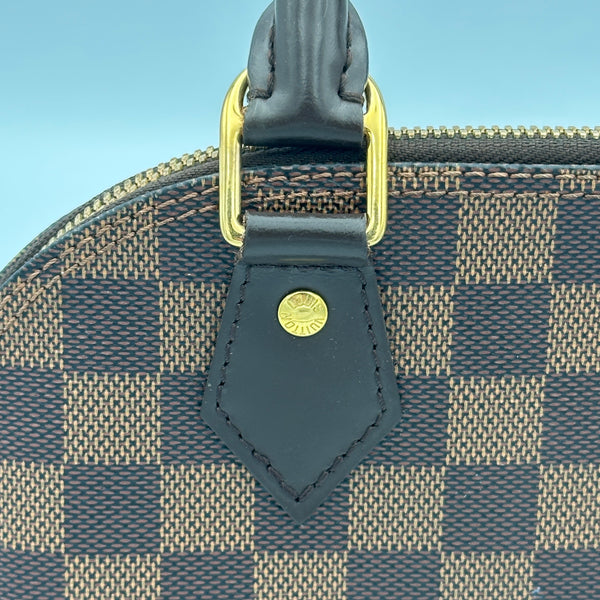 Louis Vuitton Alama BB - Dameiere Ebene - Chicago Pawners & Jewelers