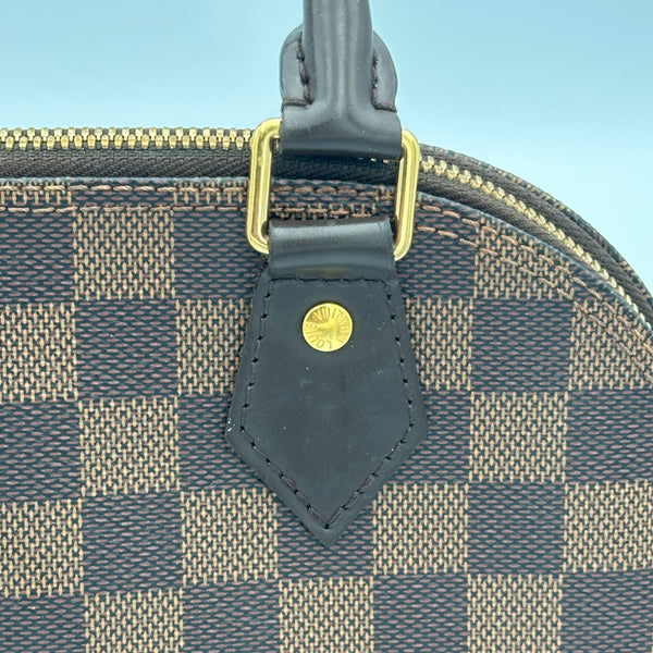 Louis Vuitton Alama BB - Dameiere Ebene - Chicago Pawners & Jewelers