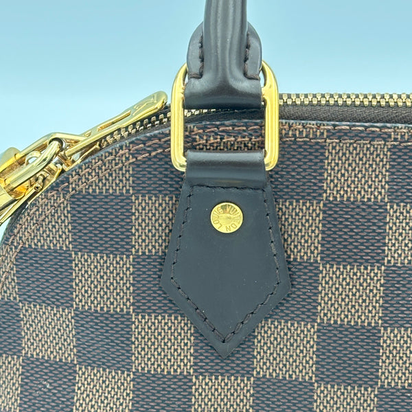Louis Vuitton Alama BB - Dameiere Ebene - Chicago Pawners & Jewelers