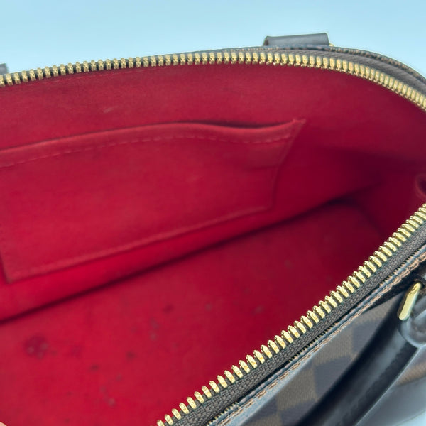 Louis Vuitton Alama BB - Dameiere Ebene - Chicago Pawners & Jewelers