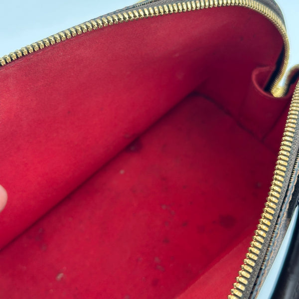 Louis Vuitton Alama BB - Dameiere Ebene - Chicago Pawners & Jewelers