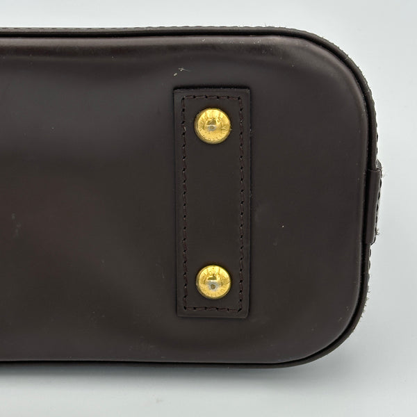 Louis Vuitton Alama BB - Dameiere Ebene - Chicago Pawners & Jewelers