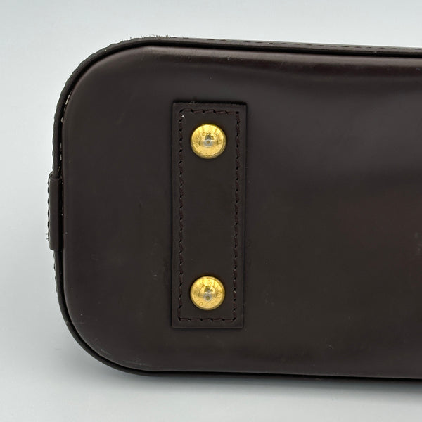 Louis Vuitton Alama BB - Dameiere Ebene - Chicago Pawners & Jewelers