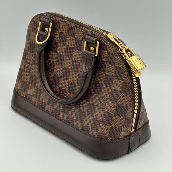 Louis Vuitton Alama BB - Dameiere Ebene - Chicago Pawners & Jewelers