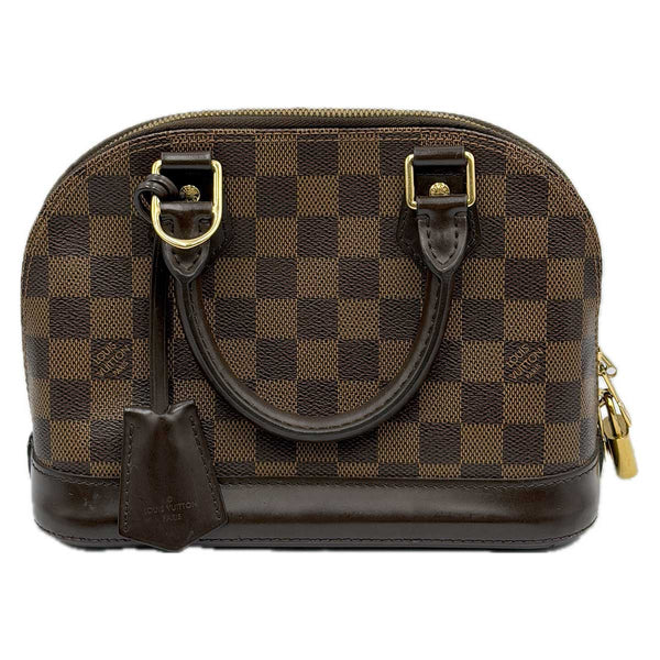 Louis Vuitton Alma BB Damier Ebene