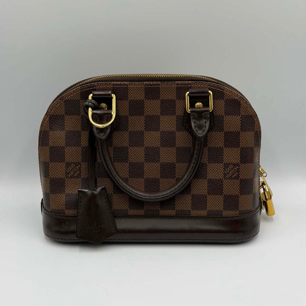 Louis Vuitton Alma BB Damier Ebene