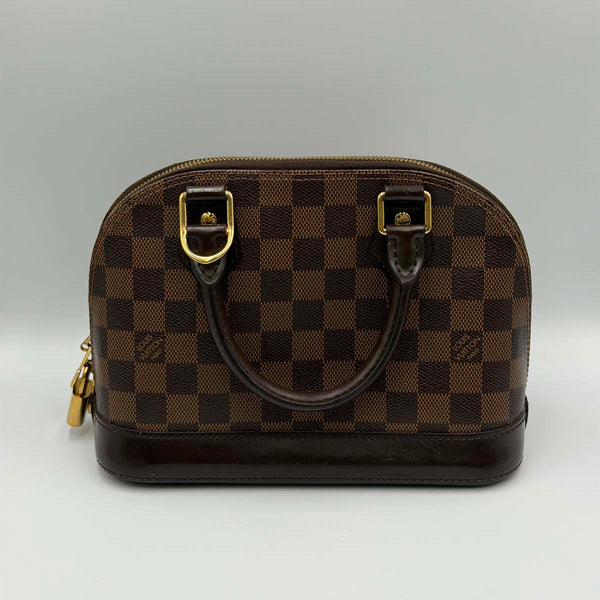 Louis Vuitton Alma BB Damier Ebene