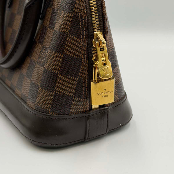 Louis Vuitton Alma BB Damier Ebene