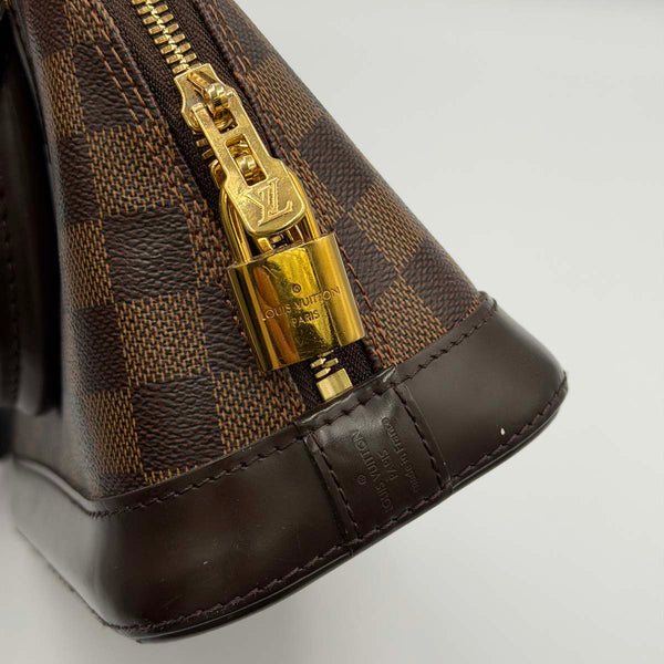 Louis Vuitton Alma BB Damier Ebene