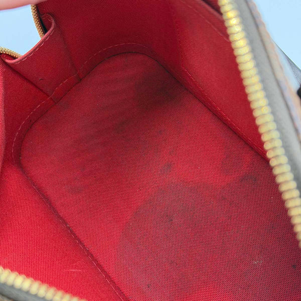Louis Vuitton Alma BB Damier Ebene