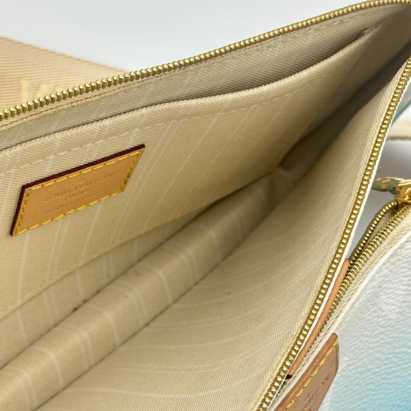 Louis Vuitton By The Pool Multi Giant Monogram Multi-Pochette