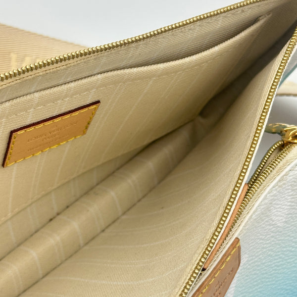 Louis Vuitton By The Pool Multi Giant Monogram Multi-Pochette