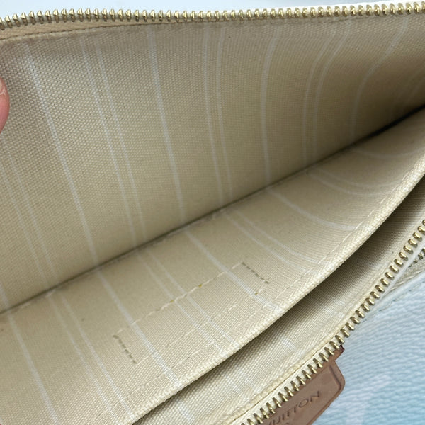 Louis Vuitton By The Pool Multi Giant Monogram Multi-Pochette