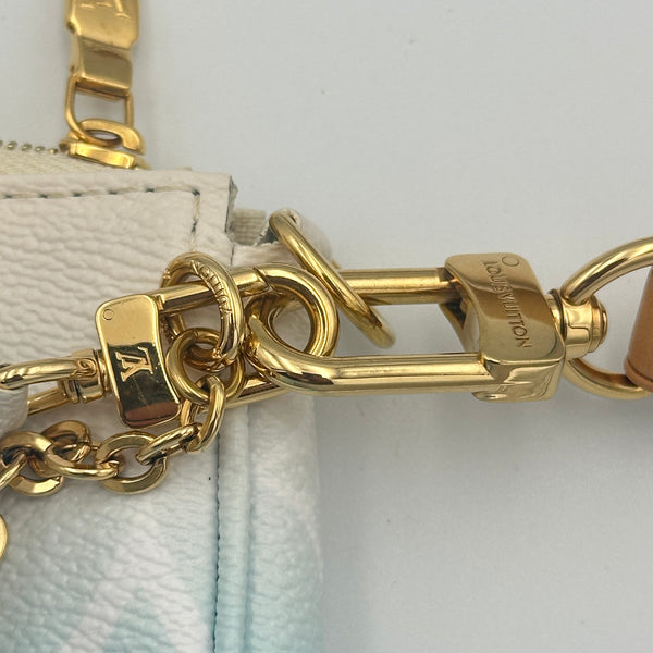Louis Vuitton By The Pool Multi Giant Monogram Multi-Pochette