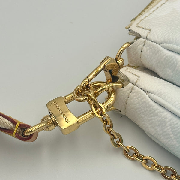 Louis Vuitton By The Pool Multi Giant Monogram Multi-Pochette
