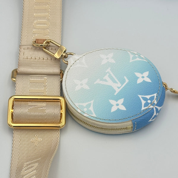 Louis Vuitton By The Pool Multi Giant Monogram Multi-Pochette