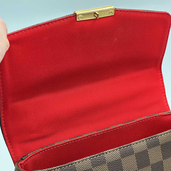 Louis Vuitton Croisette - Damier Ebene