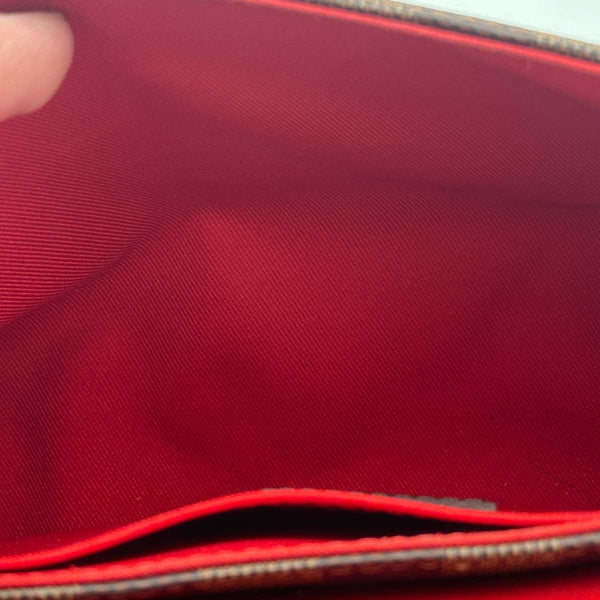 Louis Vuitton Croisette - Damier Ebene