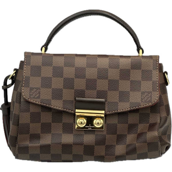 Louis Vuitton Croisette - Damier Ebene
