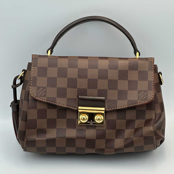 Louis Vuitton Croisette - Damier Ebene